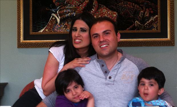 American Pastor Saeed Abedini